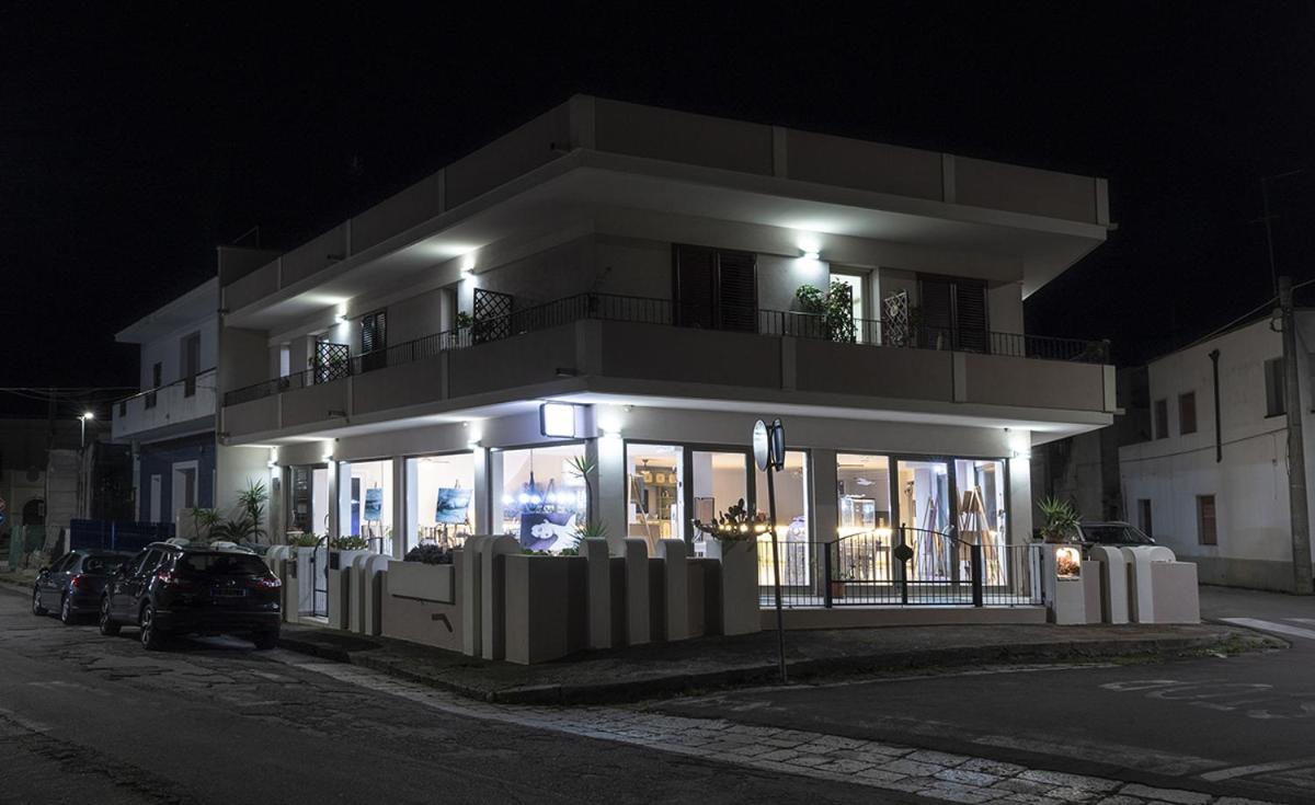 卡斯崔加纳诺德尔卡波Adua Art住宿加早餐旅馆 外观 照片